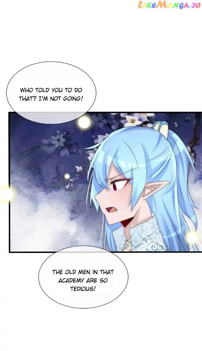 Monarch's Most Beloved Little Princess Chapter 70 - page 24