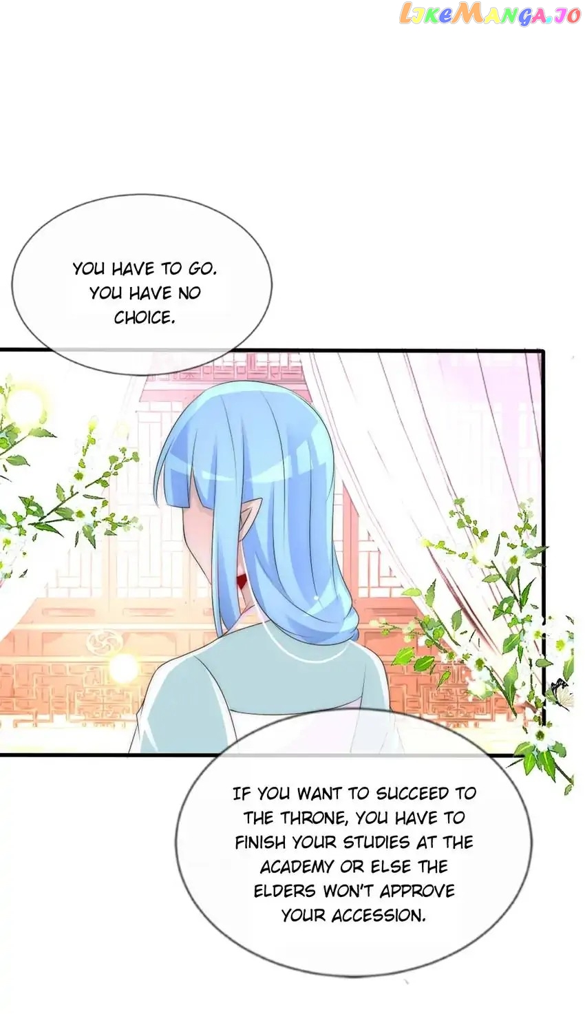 Monarch's Most Beloved Little Princess Chapter 70 - page 25