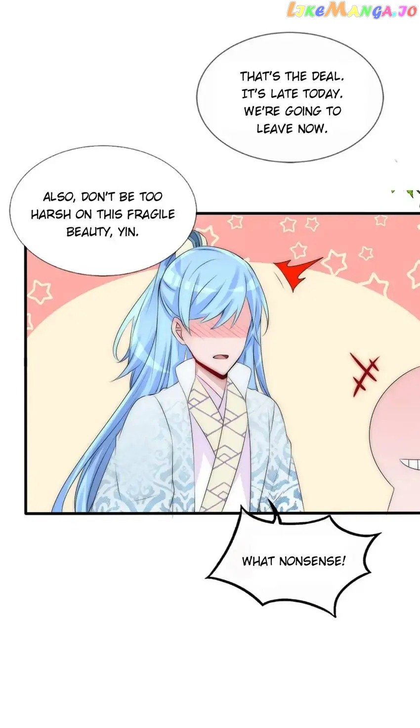 Monarch's Most Beloved Little Princess Chapter 70 - page 26