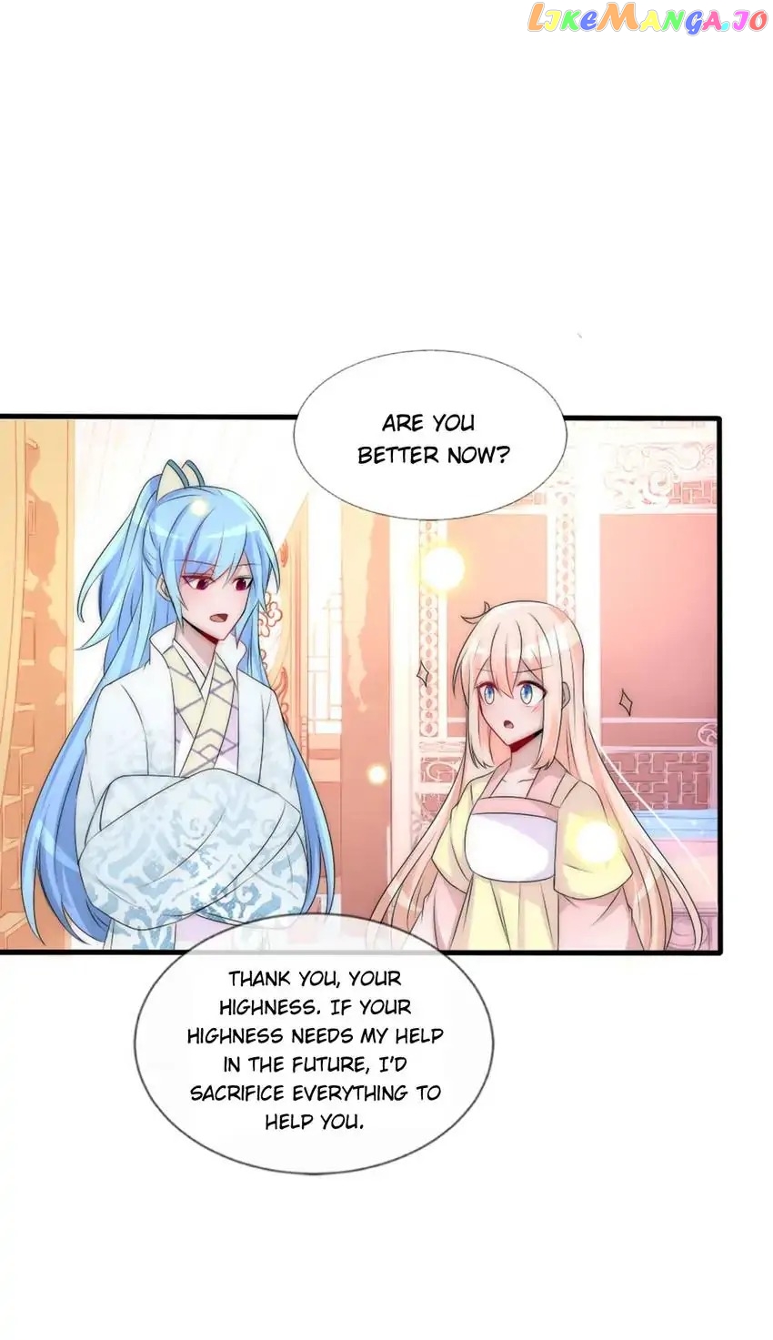 Monarch's Most Beloved Little Princess Chapter 70 - page 28