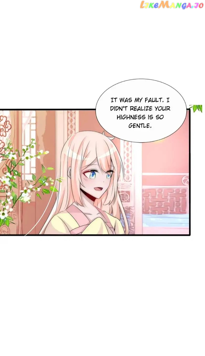 Monarch's Most Beloved Little Princess Chapter 70 - page 30