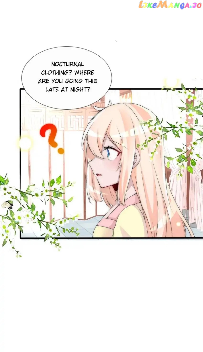 Monarch's Most Beloved Little Princess Chapter 70 - page 33