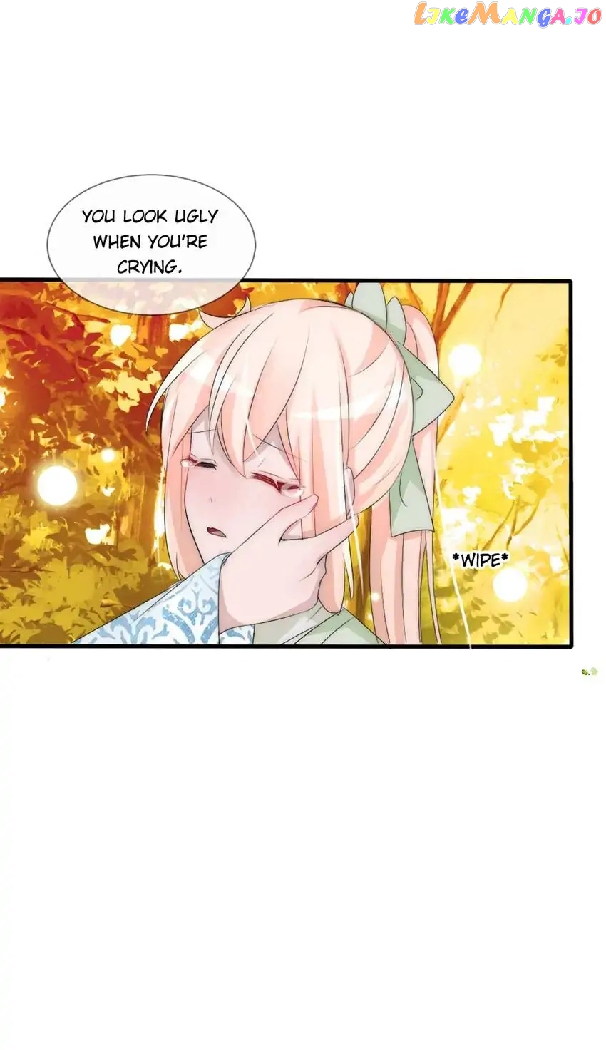 Monarch's Most Beloved Little Princess Chapter 70 - page 6