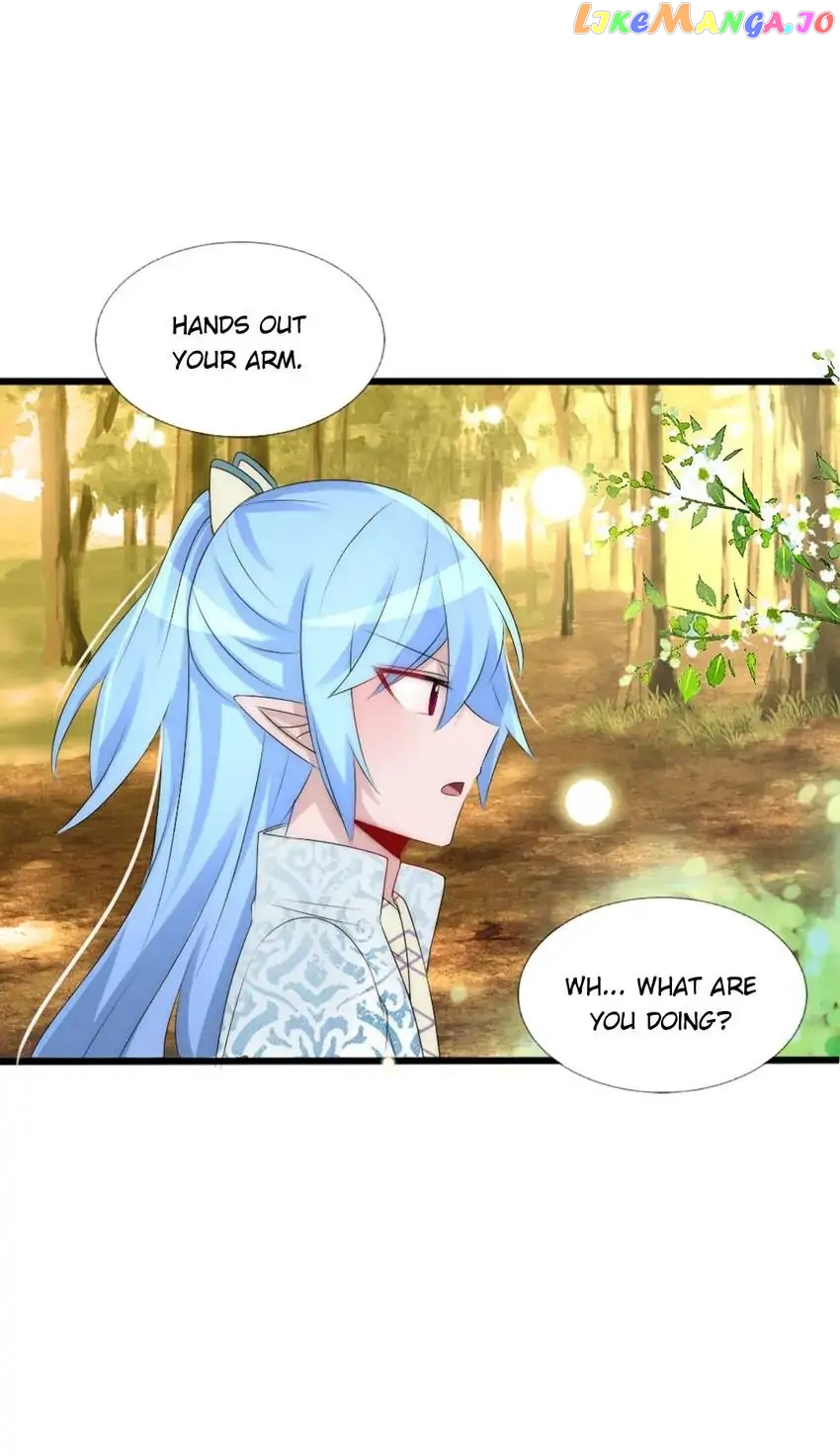 Monarch's Most Beloved Little Princess Chapter 70 - page 7