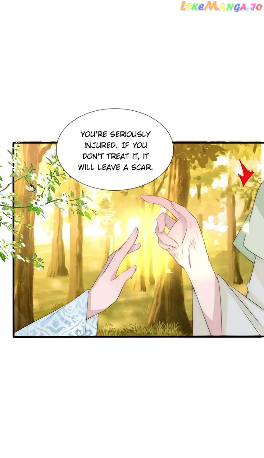 Monarch's Most Beloved Little Princess Chapter 70 - page 8