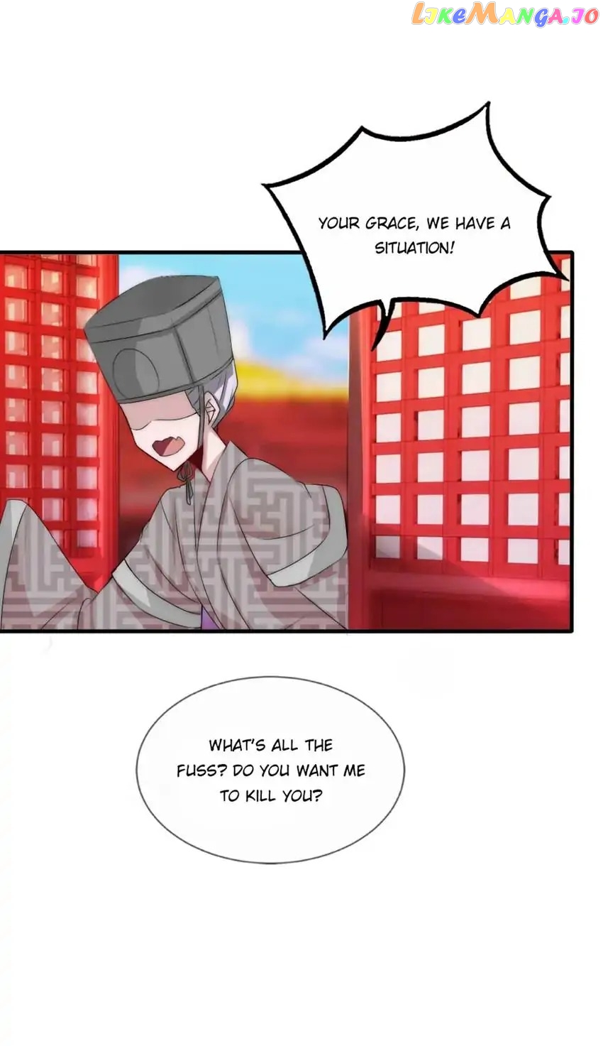 Monarch's Most Beloved Little Princess Chapter 45 - page 11
