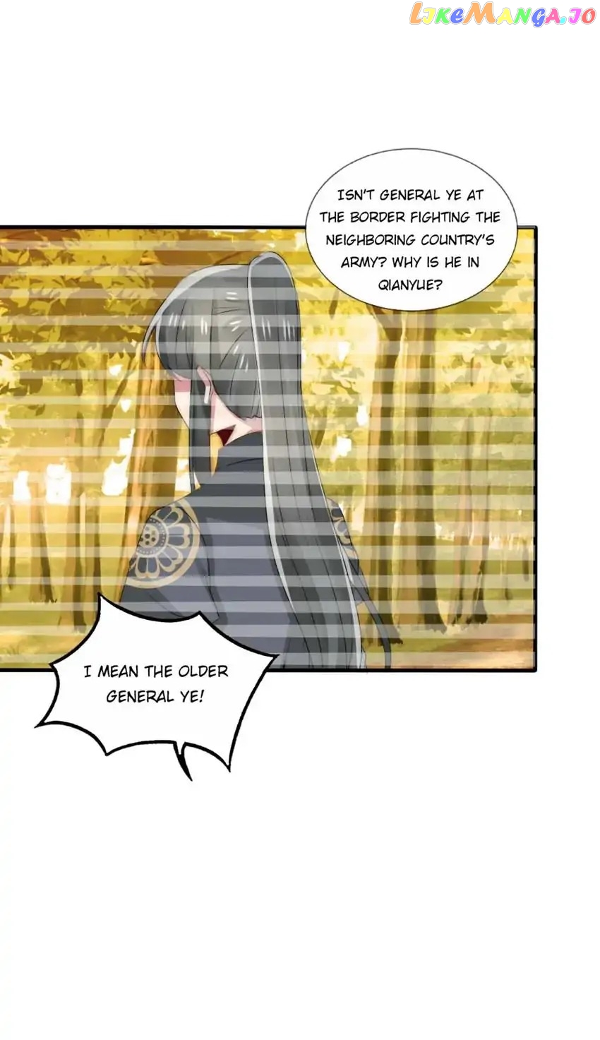 Monarch's Most Beloved Little Princess Chapter 45 - page 13