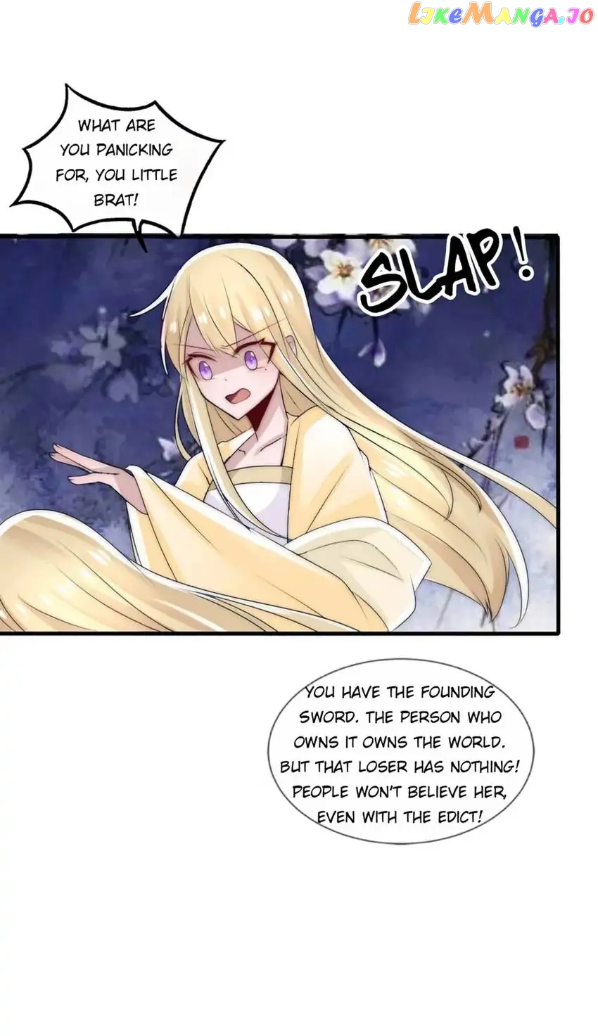 Monarch's Most Beloved Little Princess Chapter 45 - page 15