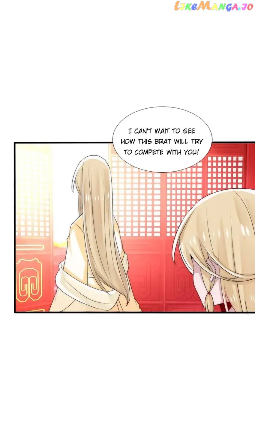 Monarch's Most Beloved Little Princess Chapter 45 - page 16