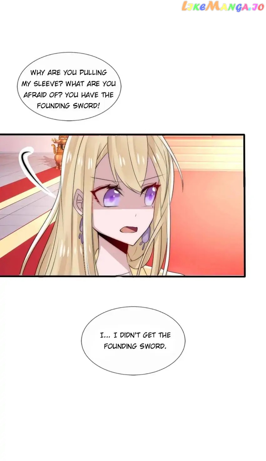 Monarch's Most Beloved Little Princess Chapter 45 - page 18
