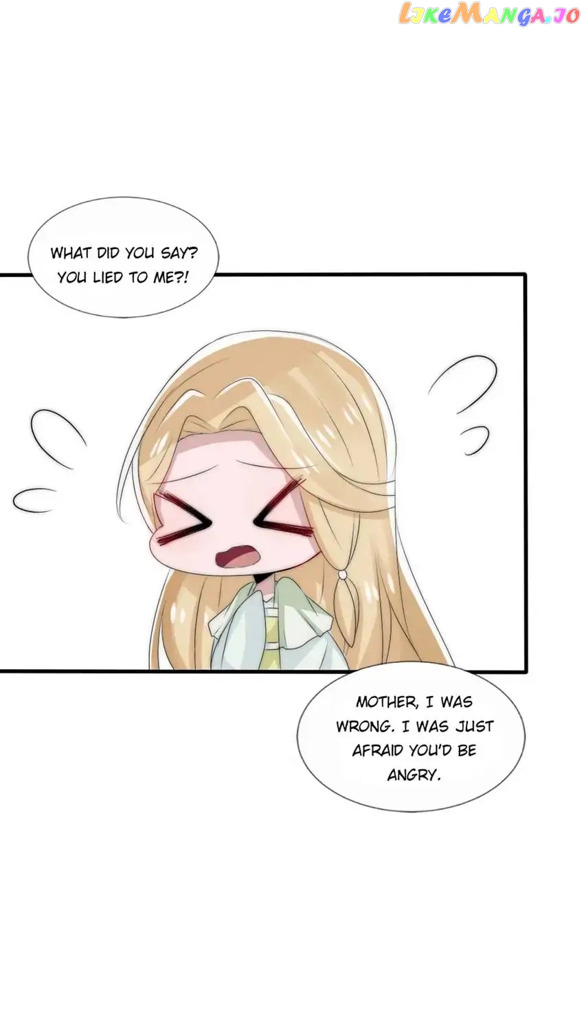 Monarch's Most Beloved Little Princess Chapter 45 - page 19