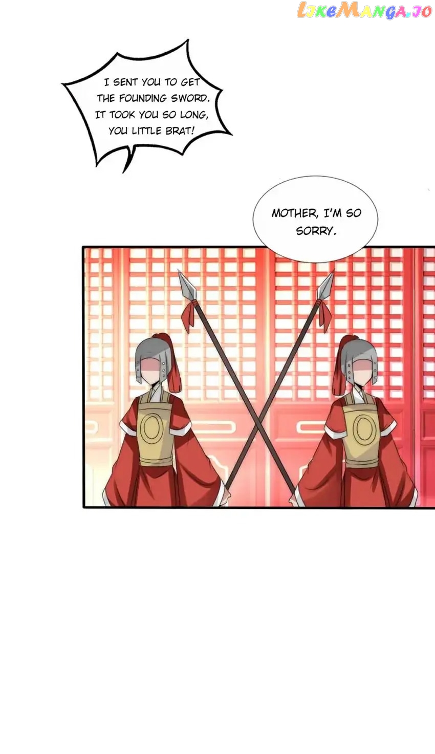 Monarch's Most Beloved Little Princess Chapter 45 - page 2