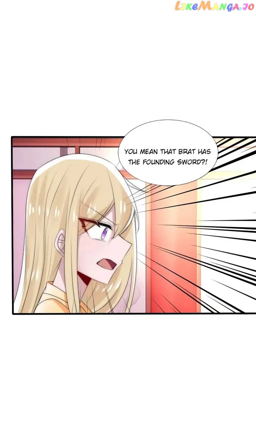 Monarch's Most Beloved Little Princess Chapter 45 - page 20