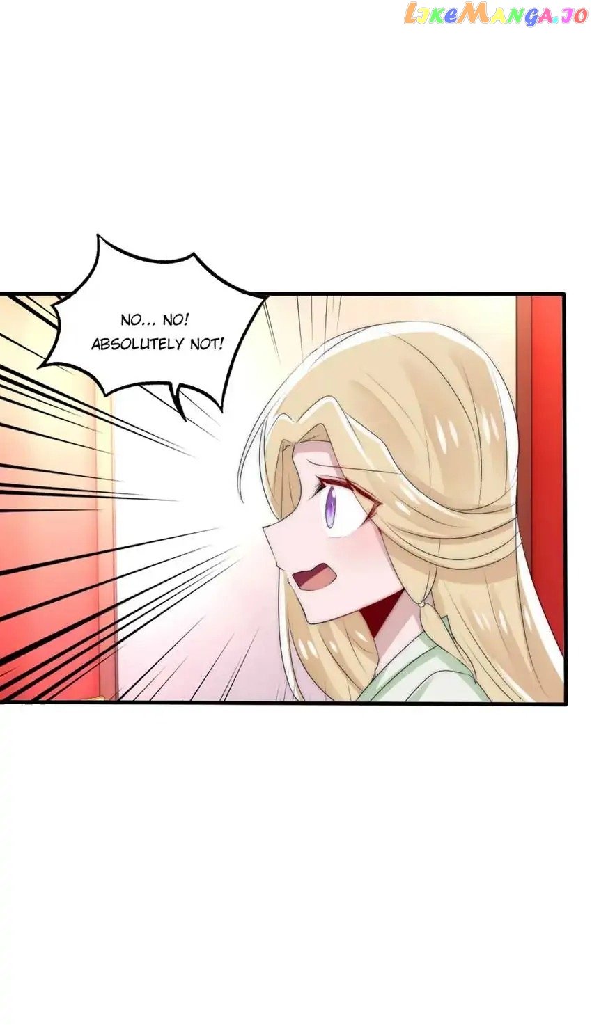 Monarch's Most Beloved Little Princess Chapter 45 - page 21