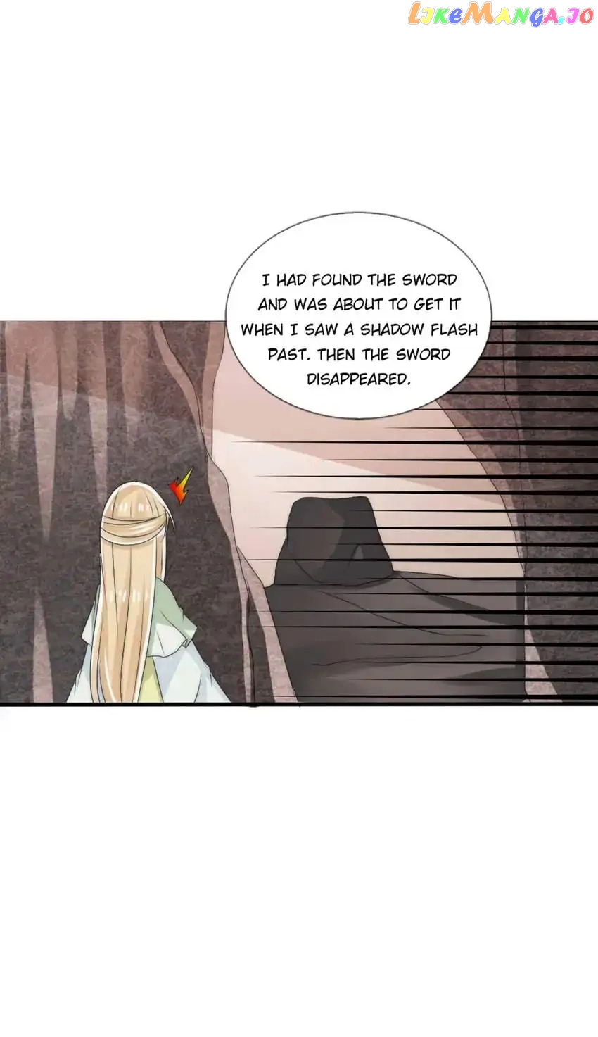 Monarch's Most Beloved Little Princess Chapter 45 - page 22