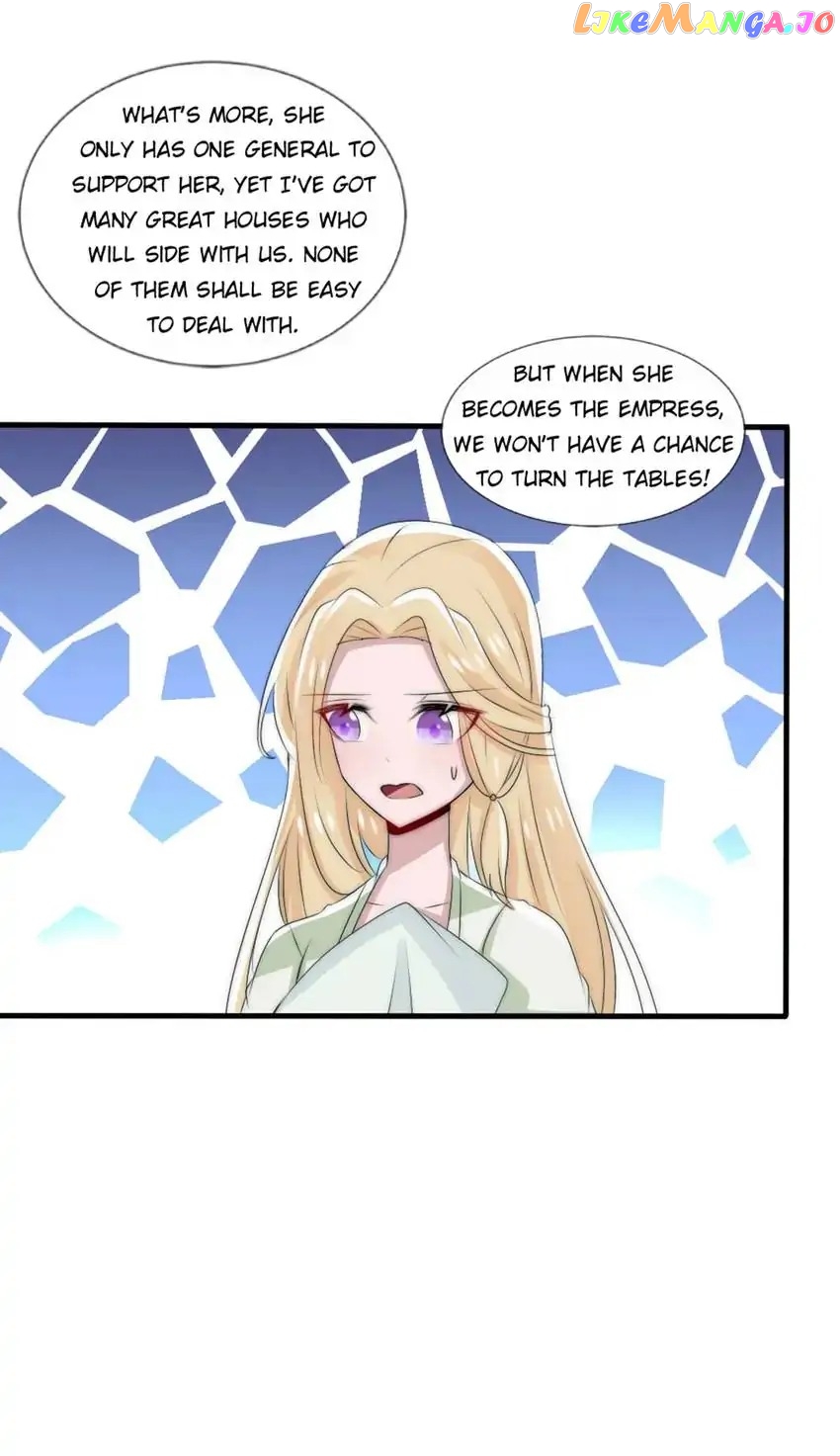 Monarch's Most Beloved Little Princess Chapter 45 - page 24