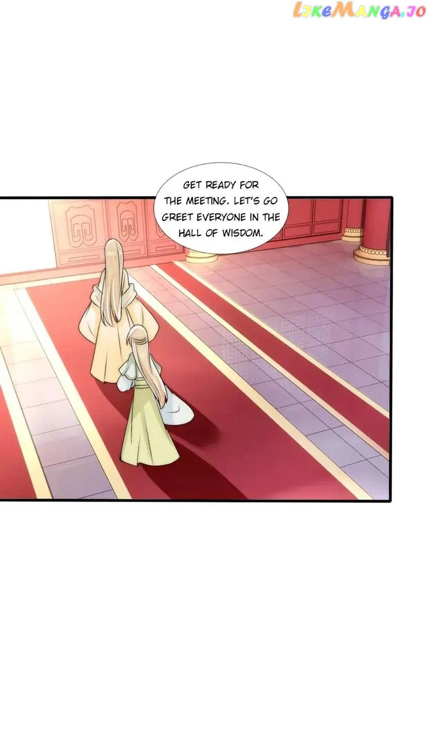 Monarch's Most Beloved Little Princess Chapter 45 - page 26
