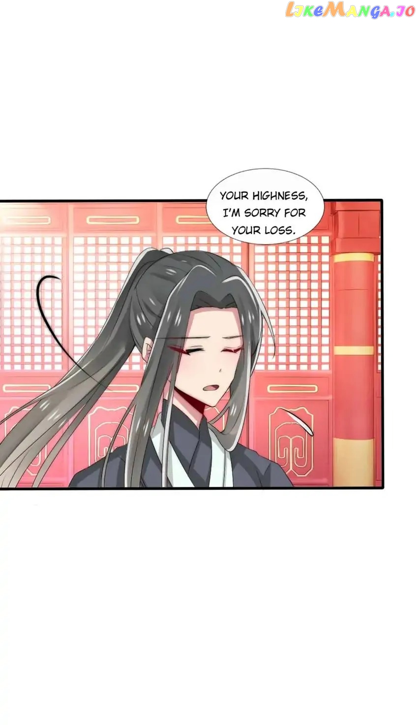 Monarch's Most Beloved Little Princess Chapter 45 - page 28