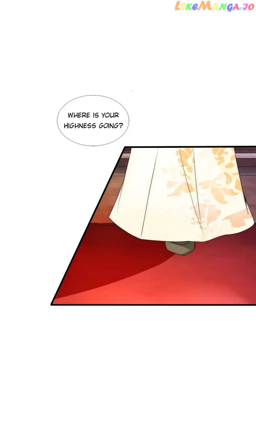 Monarch's Most Beloved Little Princess Chapter 45 - page 29
