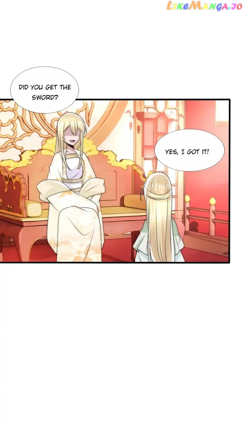 Monarch's Most Beloved Little Princess Chapter 45 - page 3