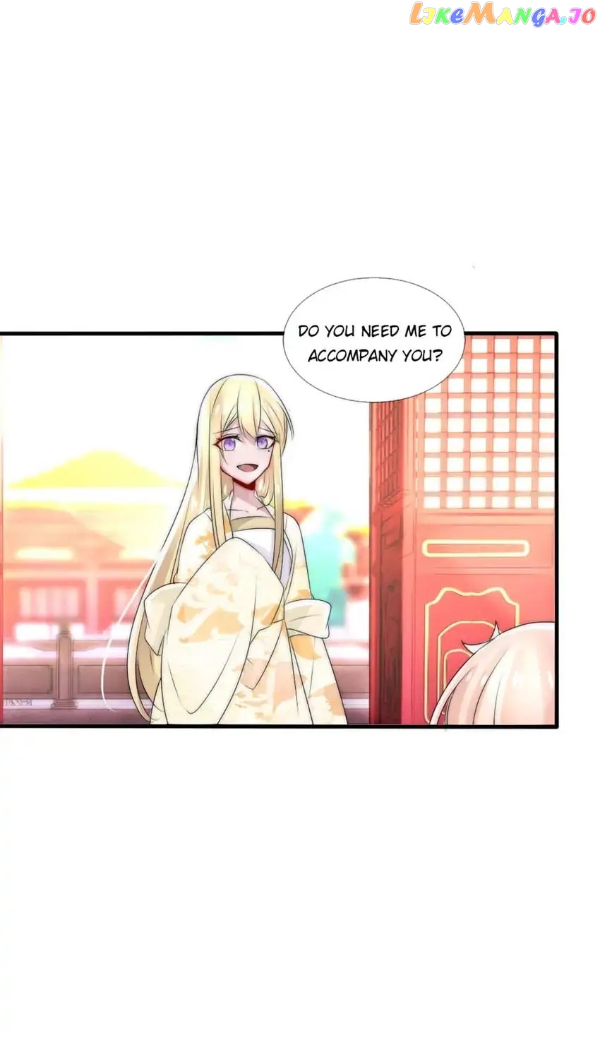 Monarch's Most Beloved Little Princess Chapter 45 - page 30