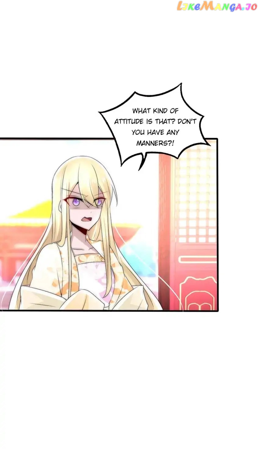 Monarch's Most Beloved Little Princess Chapter 45 - page 32