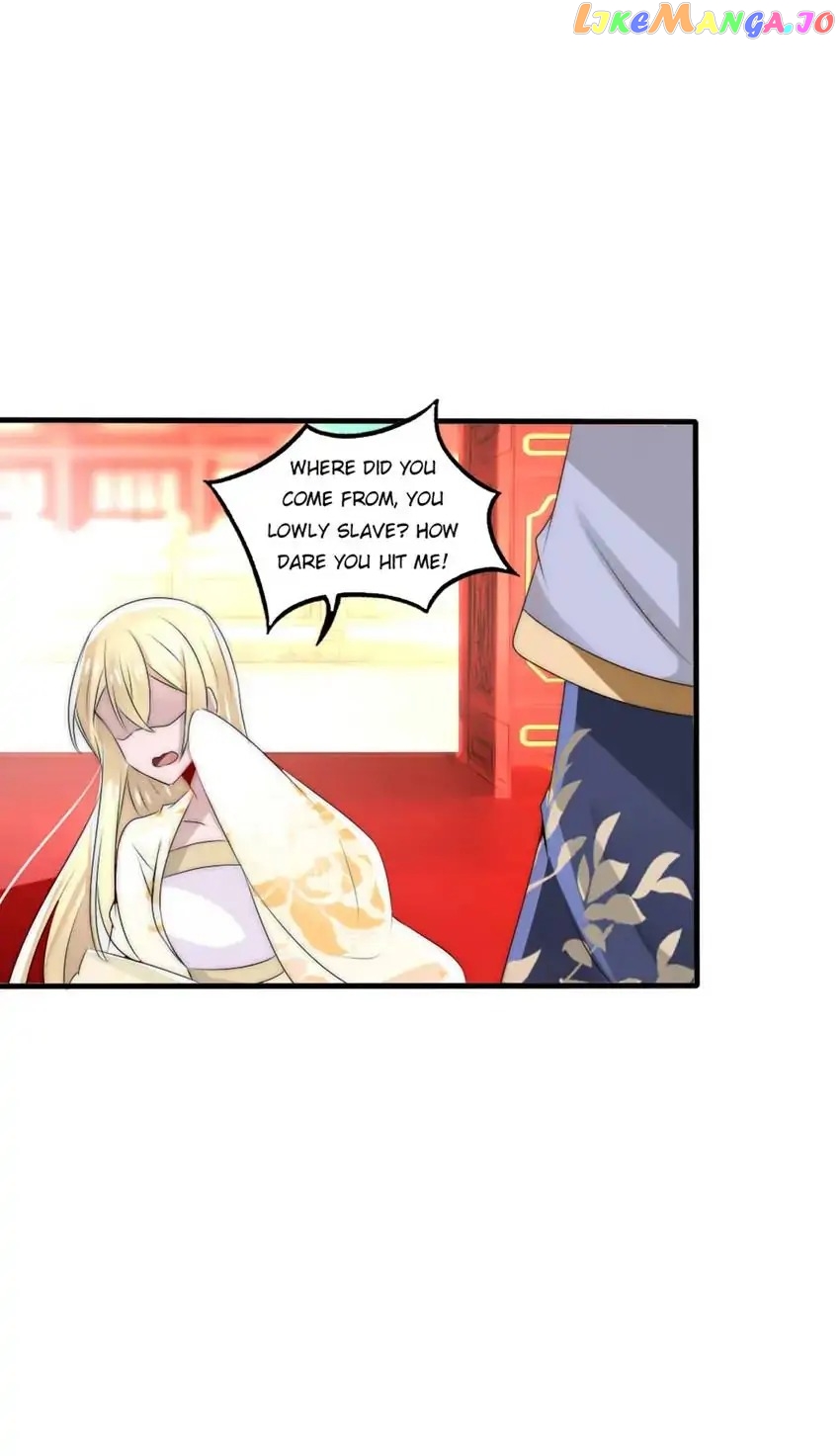 Monarch's Most Beloved Little Princess Chapter 45 - page 34
