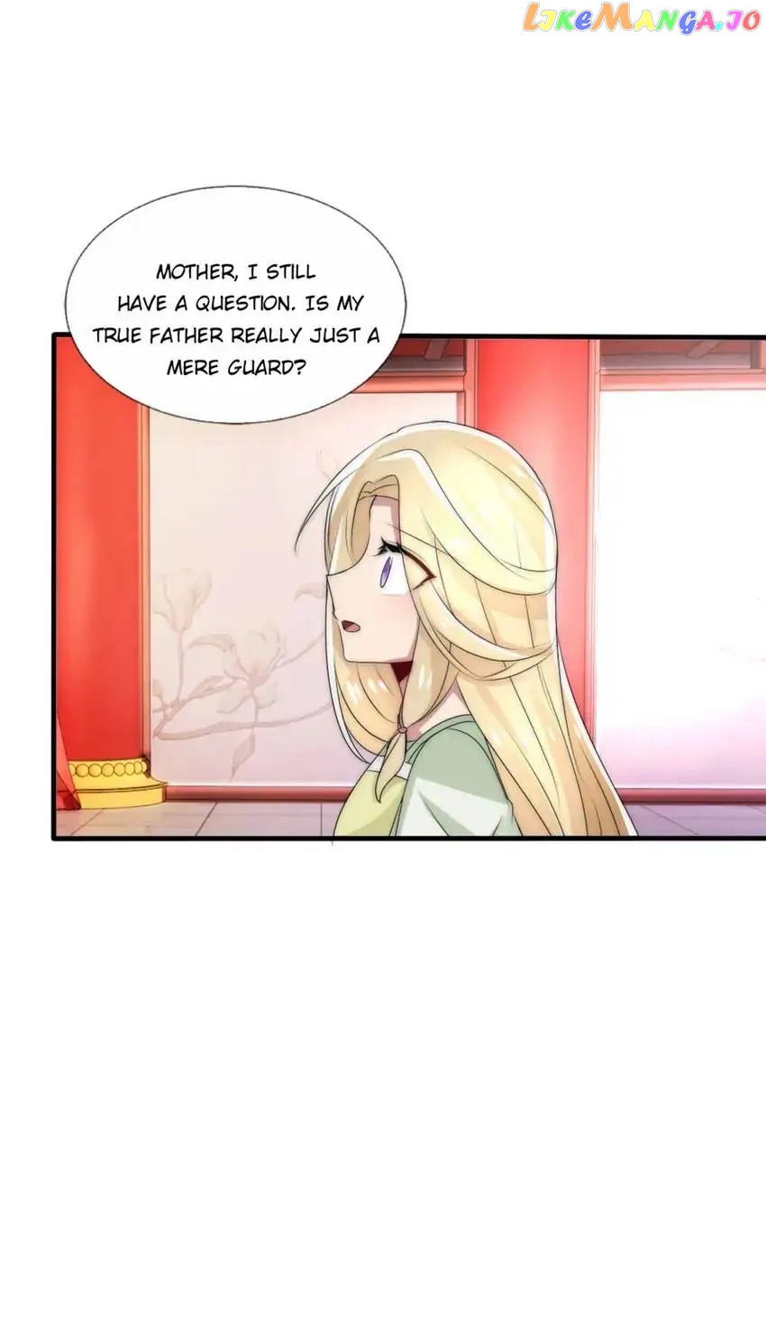 Monarch's Most Beloved Little Princess Chapter 45 - page 6