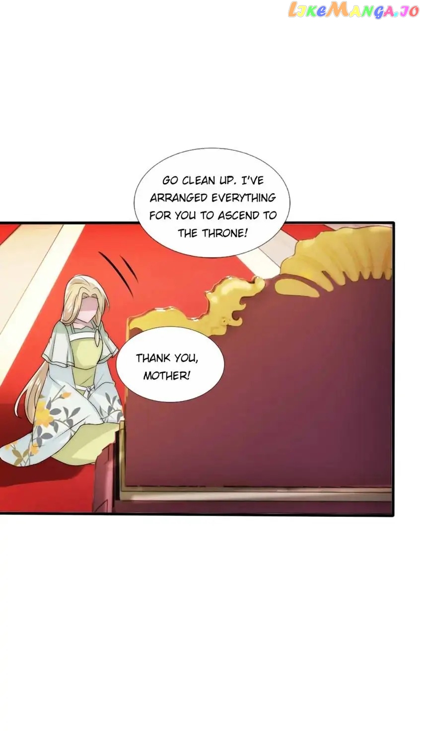 Monarch's Most Beloved Little Princess Chapter 45 - page 9