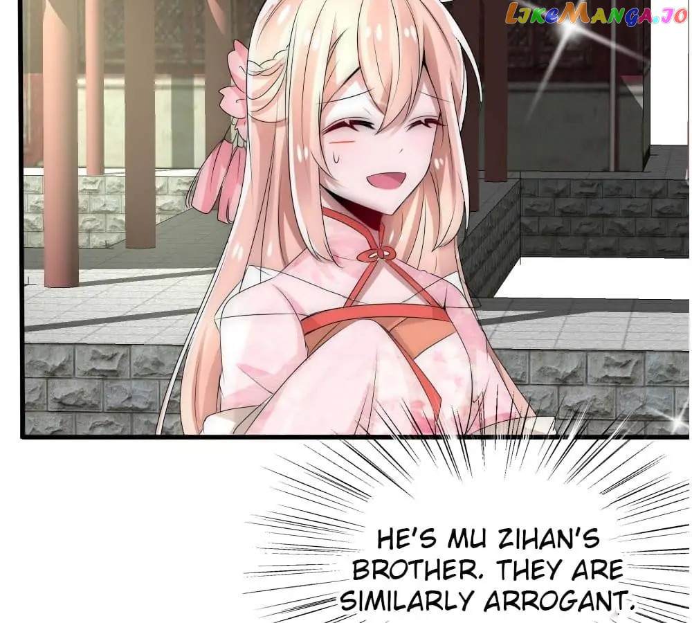 Monarch's Most Beloved Little Princess Chapter 27 - page 10