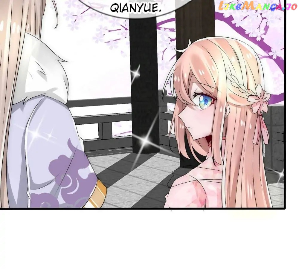 Monarch's Most Beloved Little Princess Chapter 27 - page 12