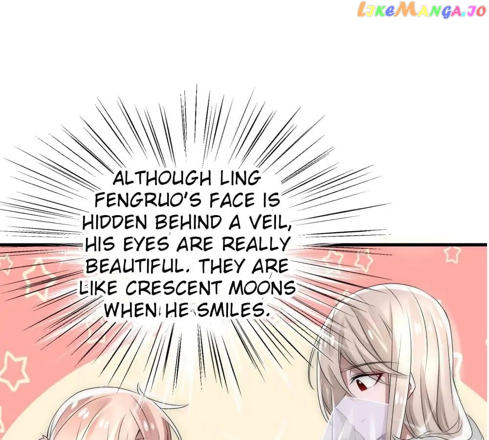 Monarch's Most Beloved Little Princess Chapter 27 - page 13