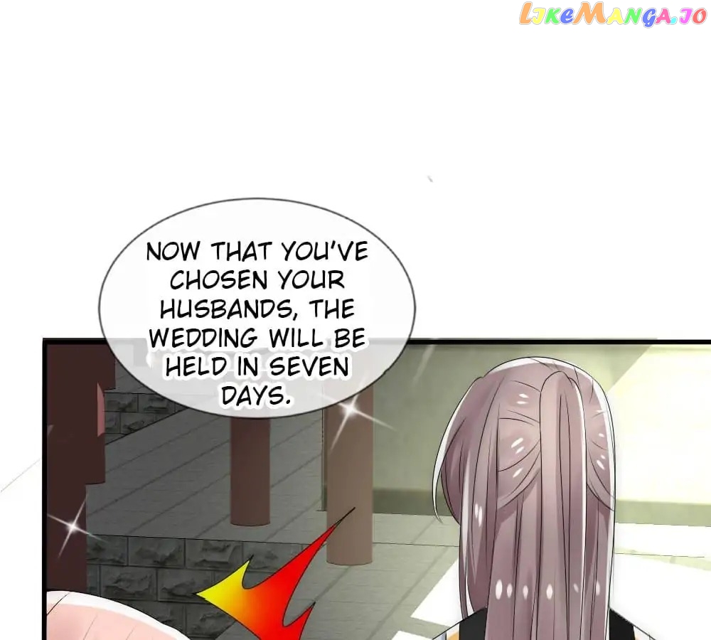 Monarch's Most Beloved Little Princess Chapter 27 - page 15