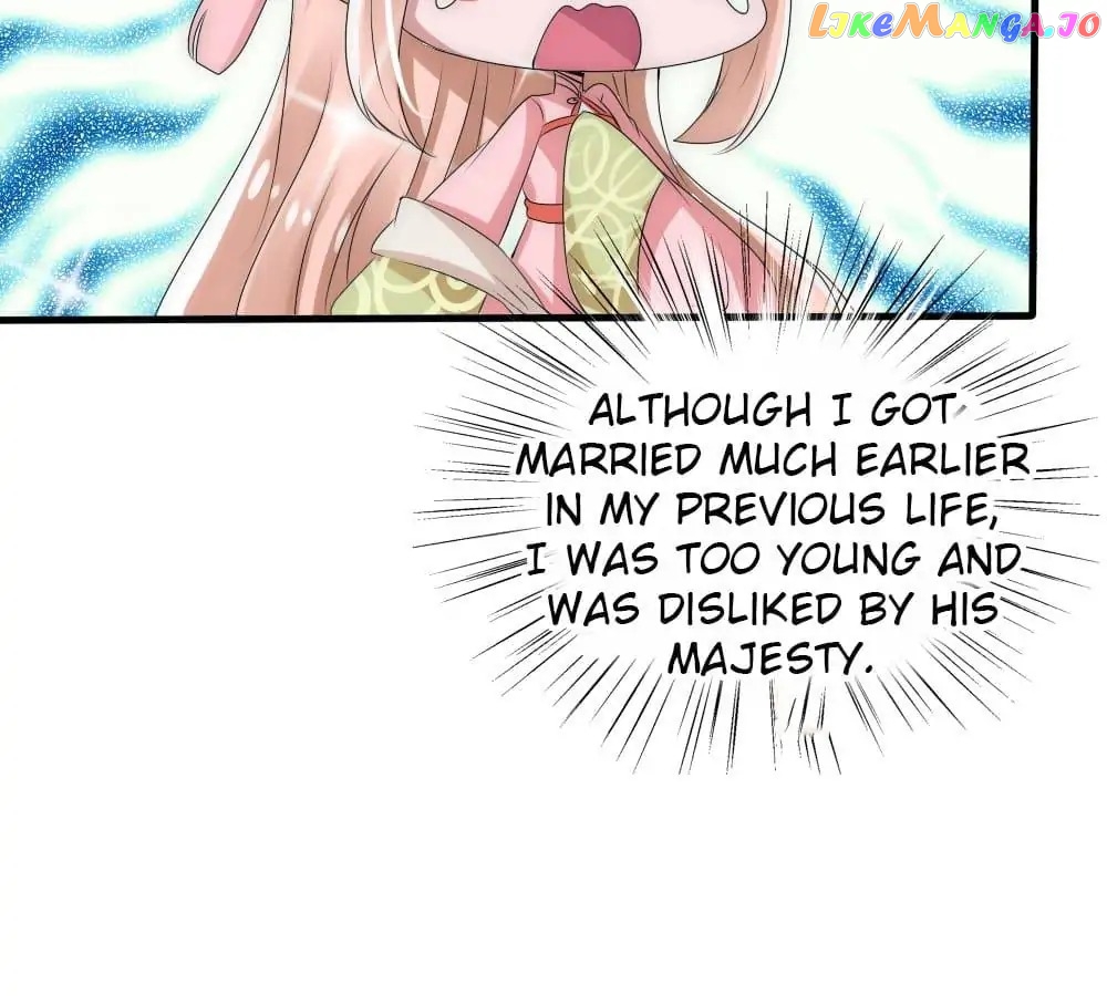 Monarch's Most Beloved Little Princess Chapter 27 - page 18