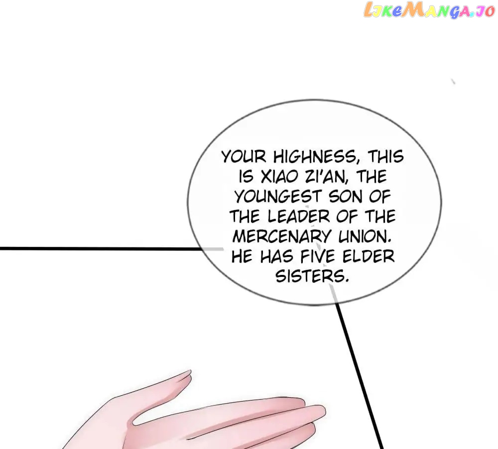 Monarch's Most Beloved Little Princess Chapter 27 - page 2