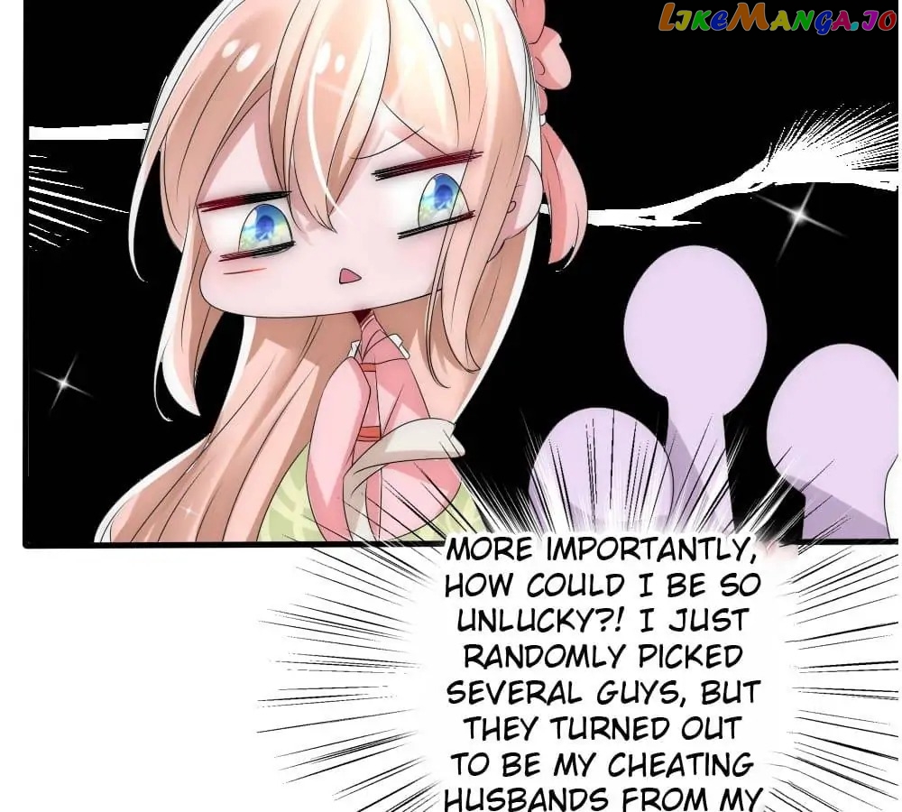 Monarch's Most Beloved Little Princess Chapter 27 - page 20