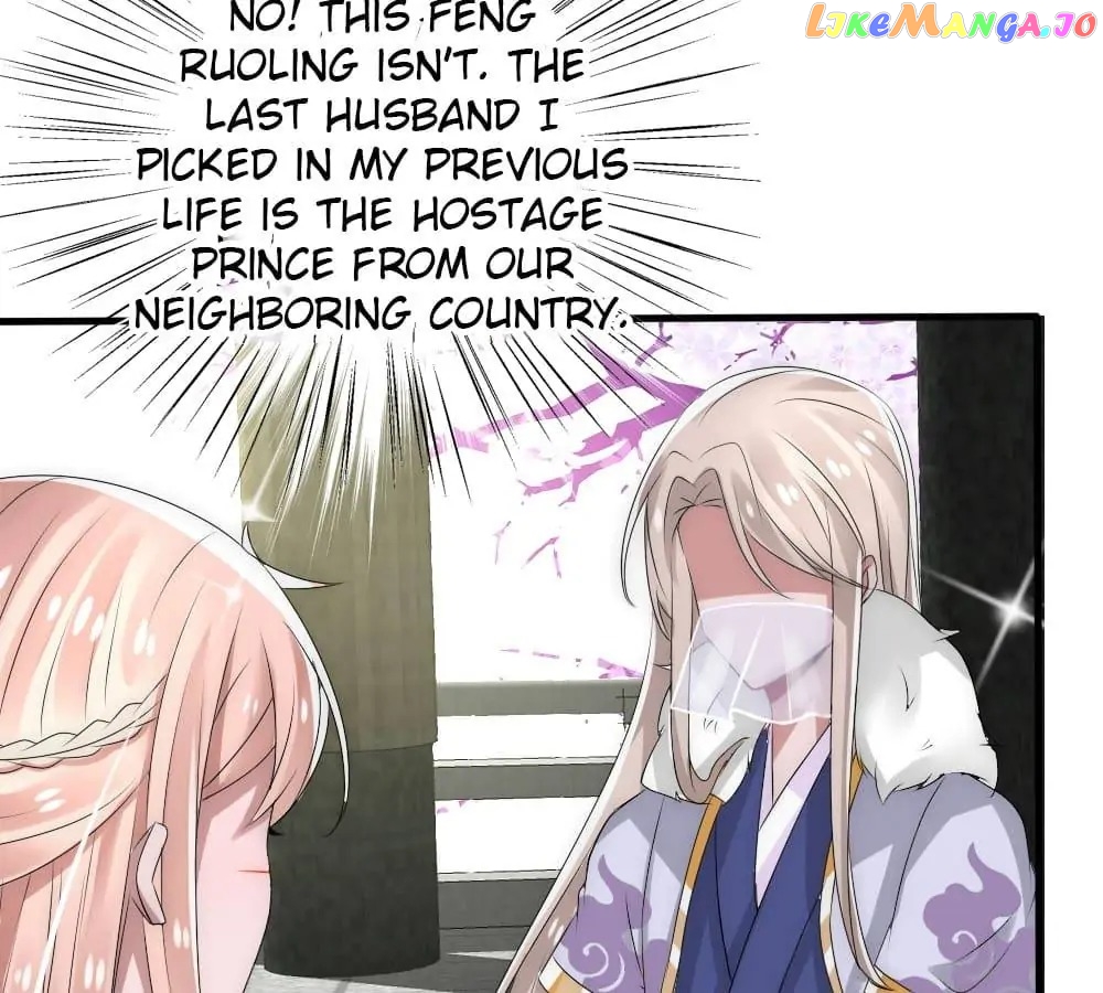 Monarch's Most Beloved Little Princess Chapter 27 - page 22