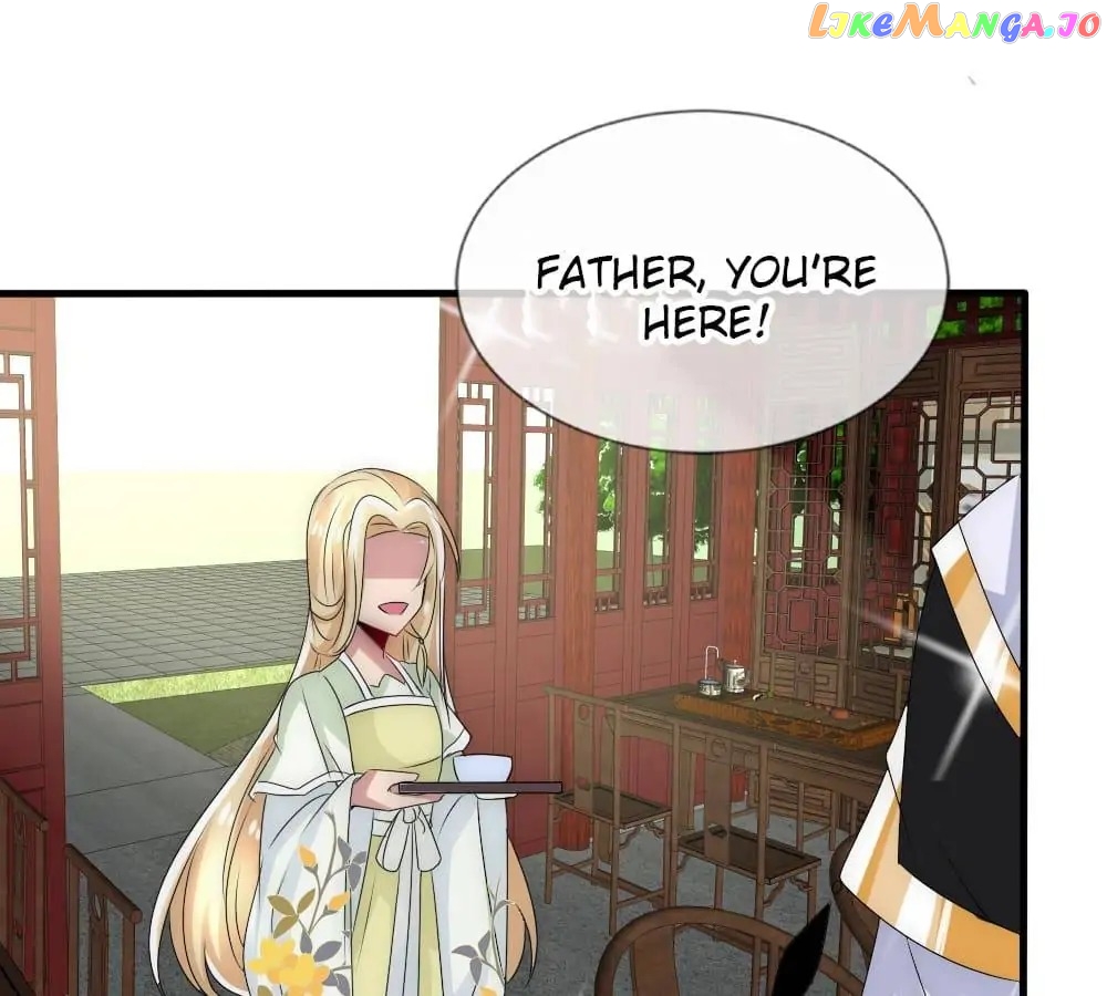Monarch's Most Beloved Little Princess Chapter 27 - page 29