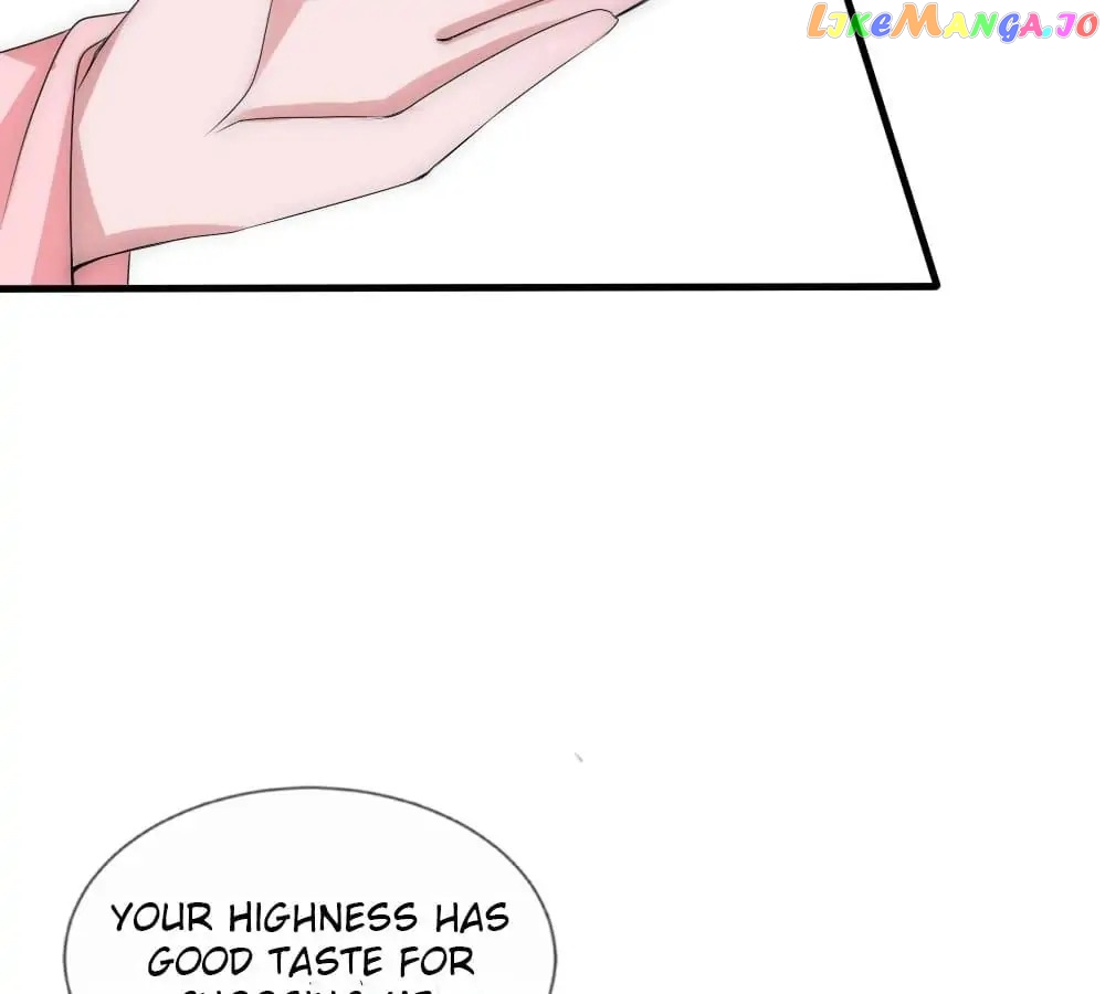 Monarch's Most Beloved Little Princess Chapter 27 - page 3