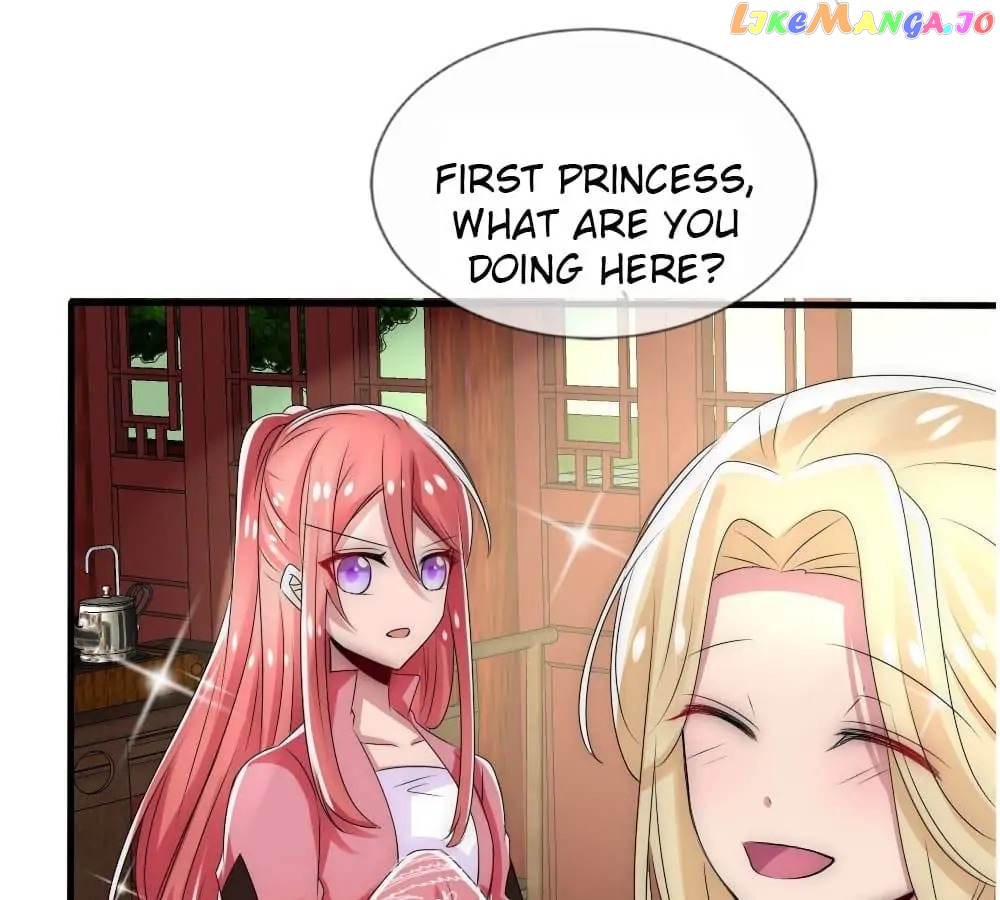 Monarch's Most Beloved Little Princess Chapter 27 - page 31