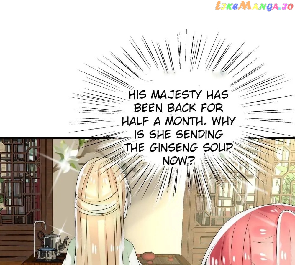 Monarch's Most Beloved Little Princess Chapter 27 - page 33