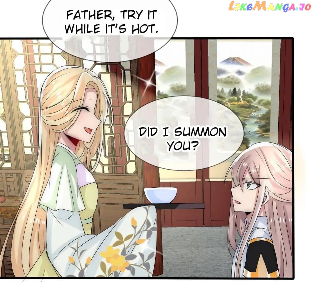 Monarch's Most Beloved Little Princess Chapter 27 - page 35