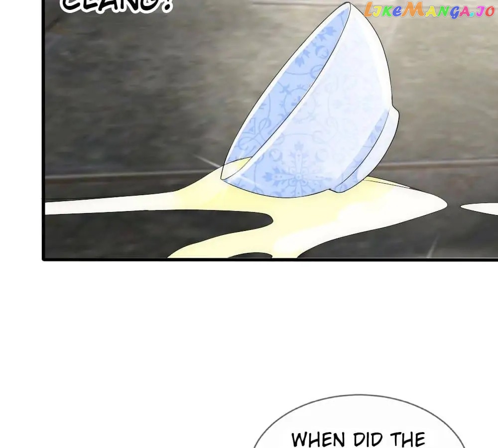 Monarch's Most Beloved Little Princess Chapter 27 - page 39