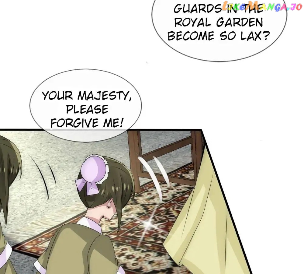 Monarch's Most Beloved Little Princess Chapter 27 - page 40