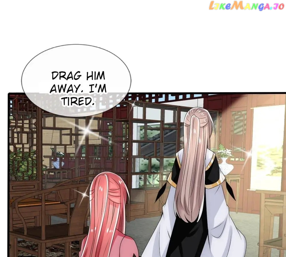 Monarch's Most Beloved Little Princess Chapter 27 - page 42