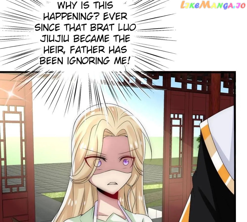 Monarch's Most Beloved Little Princess Chapter 27 - page 44
