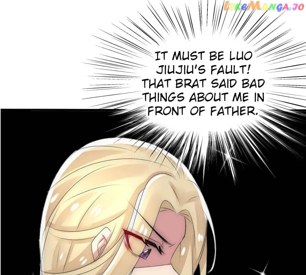 Monarch's Most Beloved Little Princess Chapter 27 - page 46