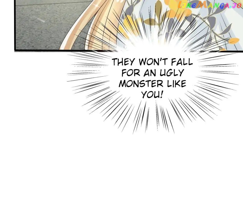 Monarch's Most Beloved Little Princess Chapter 27 - page 49