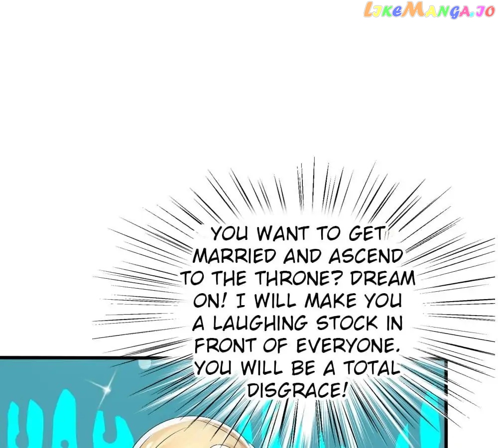 Monarch's Most Beloved Little Princess Chapter 27 - page 50