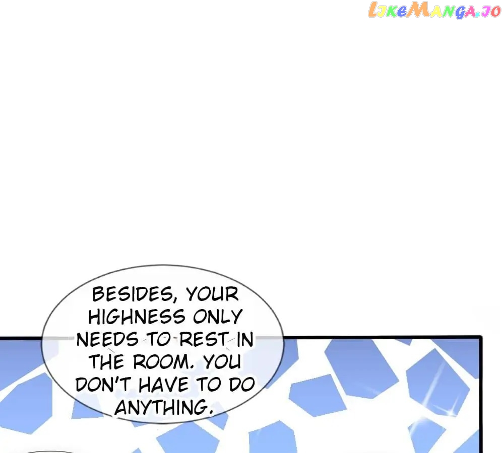 Monarch's Most Beloved Little Princess Chapter 27 - page 56